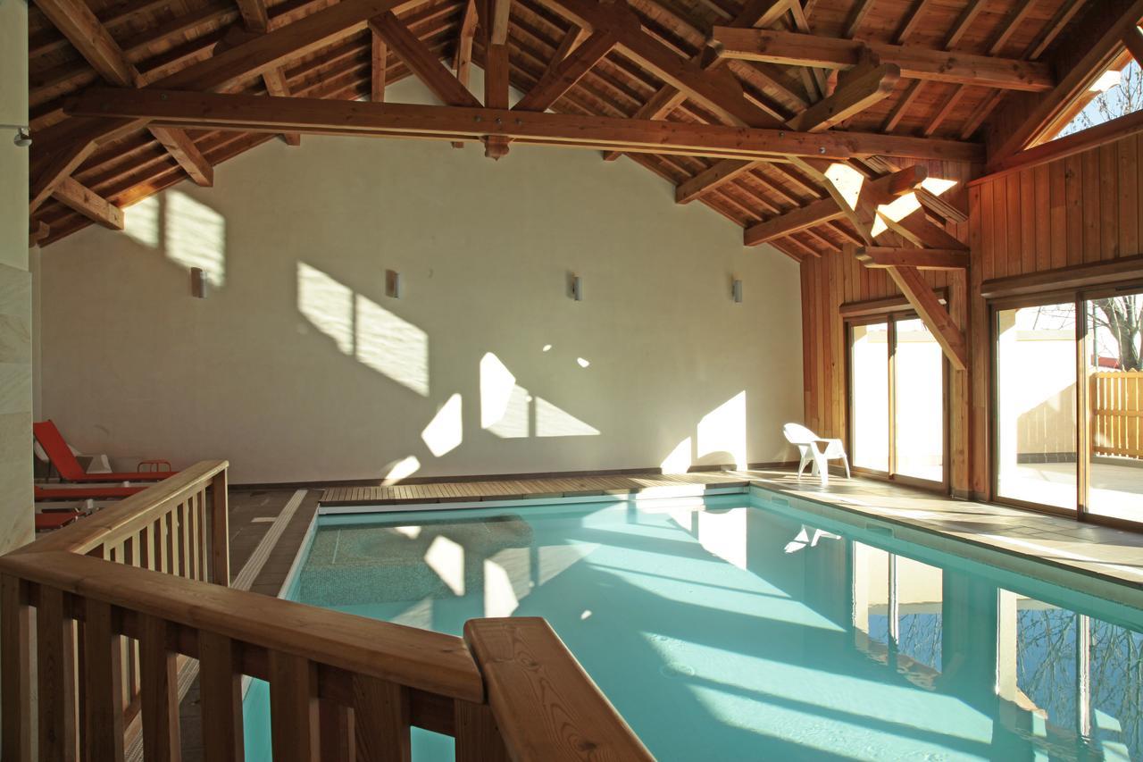 Hôtel Soleil des Neiges Le Sauze Exterior foto